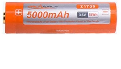 Conciërge uitlijning landbouw Orca 21700 usb accu 3,6v 5000mAh Batterij bij sublub