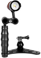 Orca D710V Video Duiklamp MK2 met tray set-2