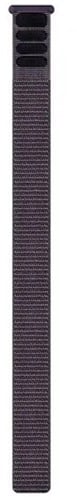 Garmin UltraFit 20mm nylon polsband, Deep orchid