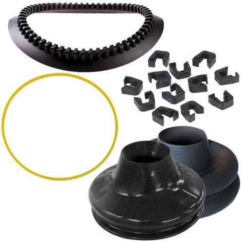 Quick Neck Orust Nekseal Set (Silicone Seal)