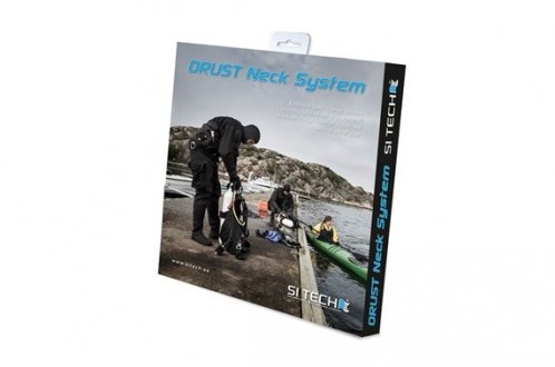 Quick Neck Orust Nekseal Set (Silicone Seal)-2
