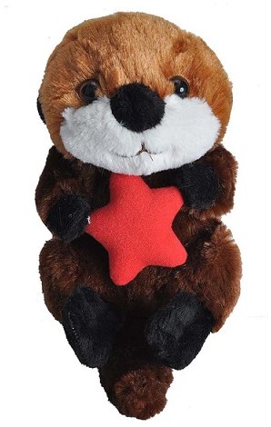 Wild Republic Sea Otter 18cm