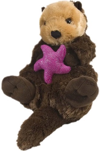 Wild Republic Sea Otter 30cm