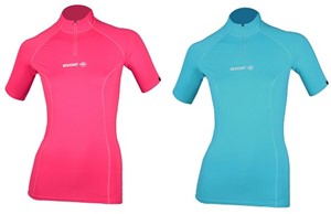 Beuchat Woman Atoll Rashguard