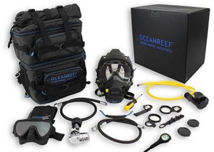 Ocean Reef Neptune III Pakket