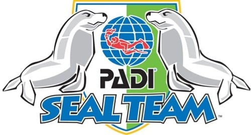 PADI Crewpak - PADI Seal Team