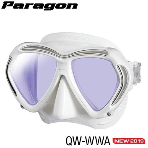 Tusa M2001SQW WWA Paragon duikbril