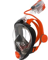 Ocean Reef Aria QR+ snorkelmasker met Snorkie-Talkie