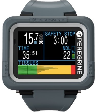 Shearwater Peregrine Adventures Dark