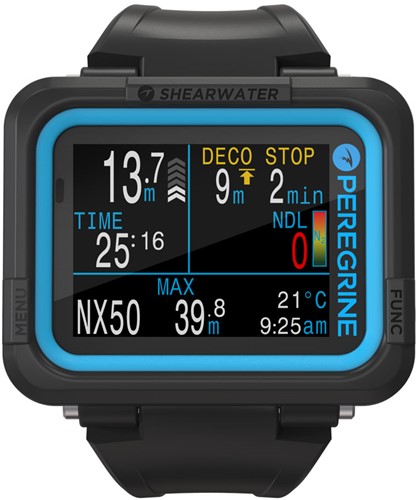 Shearwater Peregrine Duikcomputer-2
