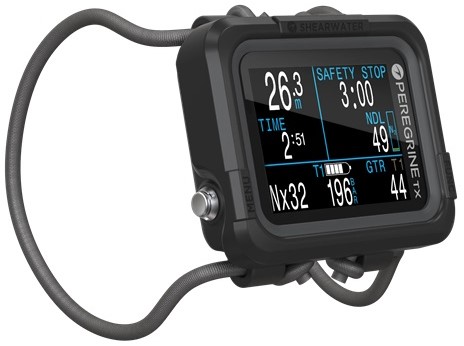 Shearwater Peregrine TX + Swift-2