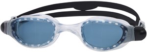 Zoggs Phantom 2.0 S Clear Grey Tint Smoke Small