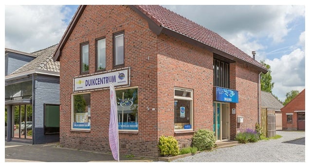 Duikwinkel Zuidlaren Aanbieder van subea, mares en cressi. duikwinkel zuidlaren