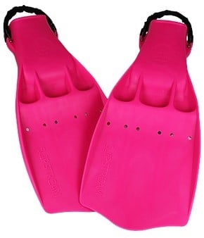 OMS Slipstream Pink Fin - L