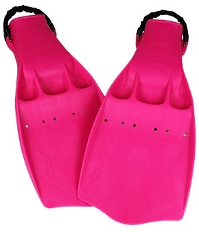 OMS Slipstream Pink Fin - M