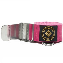 Bright Weights Loodgordel roze