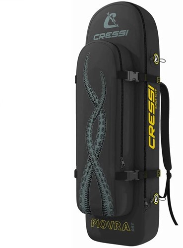 Cressi Piovra Fins Backpack Xl Freedive Duiktas