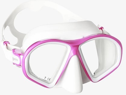 Mares Mask Sealhouette BXPK WH