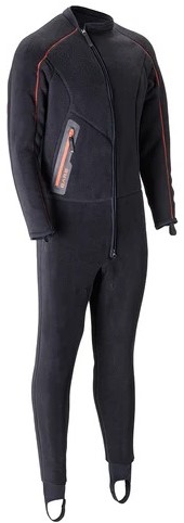 Bare Polar Stretch Mid-Layer Full, Mens, Ml