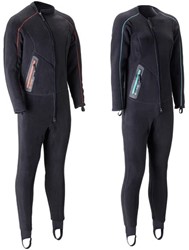 Bare Polar Stretch Mid-Layer Full