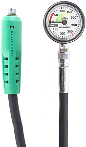 Scubapro Nitrox Manometer Met Slang