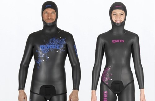 Mares Jacket Prism Skin Man 50 S6