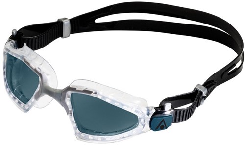 Aquasphere Kayenne Pro Dark Lens Clear/Grey Zwembril