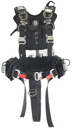 OMS Public Safety Harness Systeem