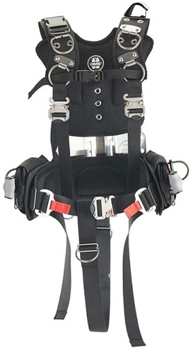 OMS Public Safety Harness Systeem