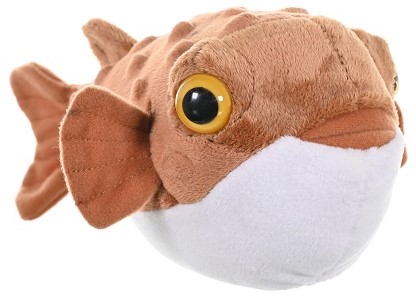 Wild Republic Pufferfish 20cm
