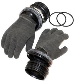 Droog handschoenen