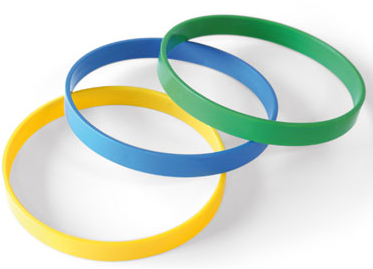 Quick Cuff Dockingring Binnenring Blauw