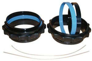 Quick Cuff Drooghandschoenring Set