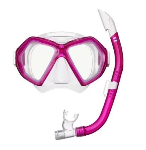 Reeftourer RC0106 BP Mask Snorkel Set 2W