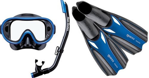 Reeftourer RC0204 Manta kindersnorkelset