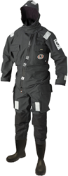 Ursuit RDS black Gore-Tex Rapid Donning Droogpak