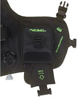 Scubapro Weight Pockets Rebel V2 (Pair)-3