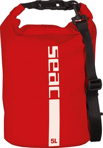 Seac Dry Bag Red 5 Lt.
