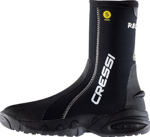 Cressi Reeftech Rs 5mm Duikschoenen