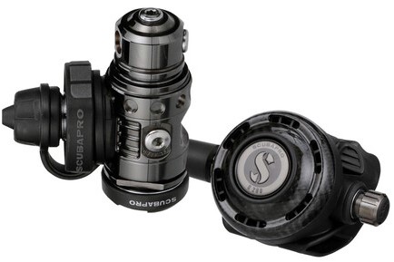 Scubapro  Mk19 Evo Bt D300/G260 Carbon