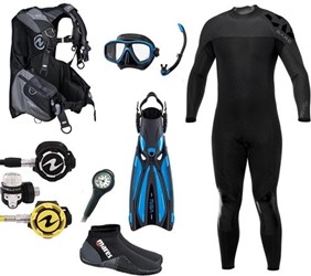 Travel gear kit Boss