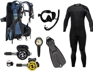 Travel Gear Kit Compact 2