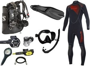 Travel Gear Kit Hydros A