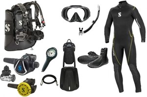 Travel Gear Kit Hydros B