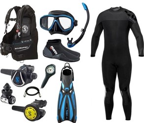 Travel Gear Kit Level 3