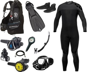 Travel Gear Kit Level 2
