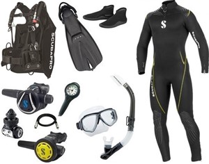 Travel Gear Kit Navigator
