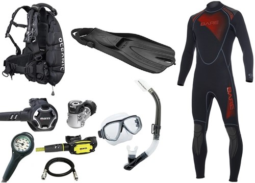 Reisduikset Photon Air 1