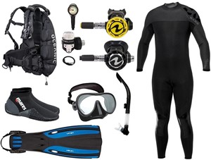 Travel Gear Kit Photon Air 2