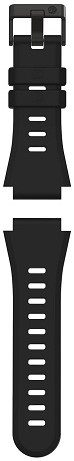 Shearwater Remora Band Strap Kit Black